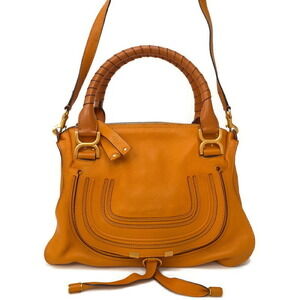 Chloe Marcie Handbag Bag